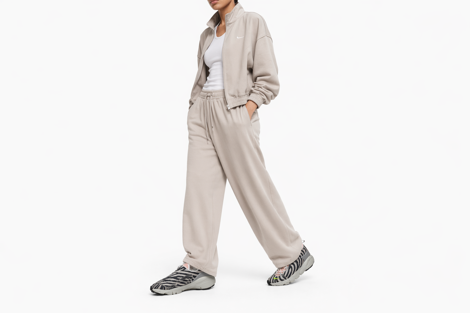Order (Women) Olivia Kim x Nike Air Footscape 'No Cover' CK3321-100