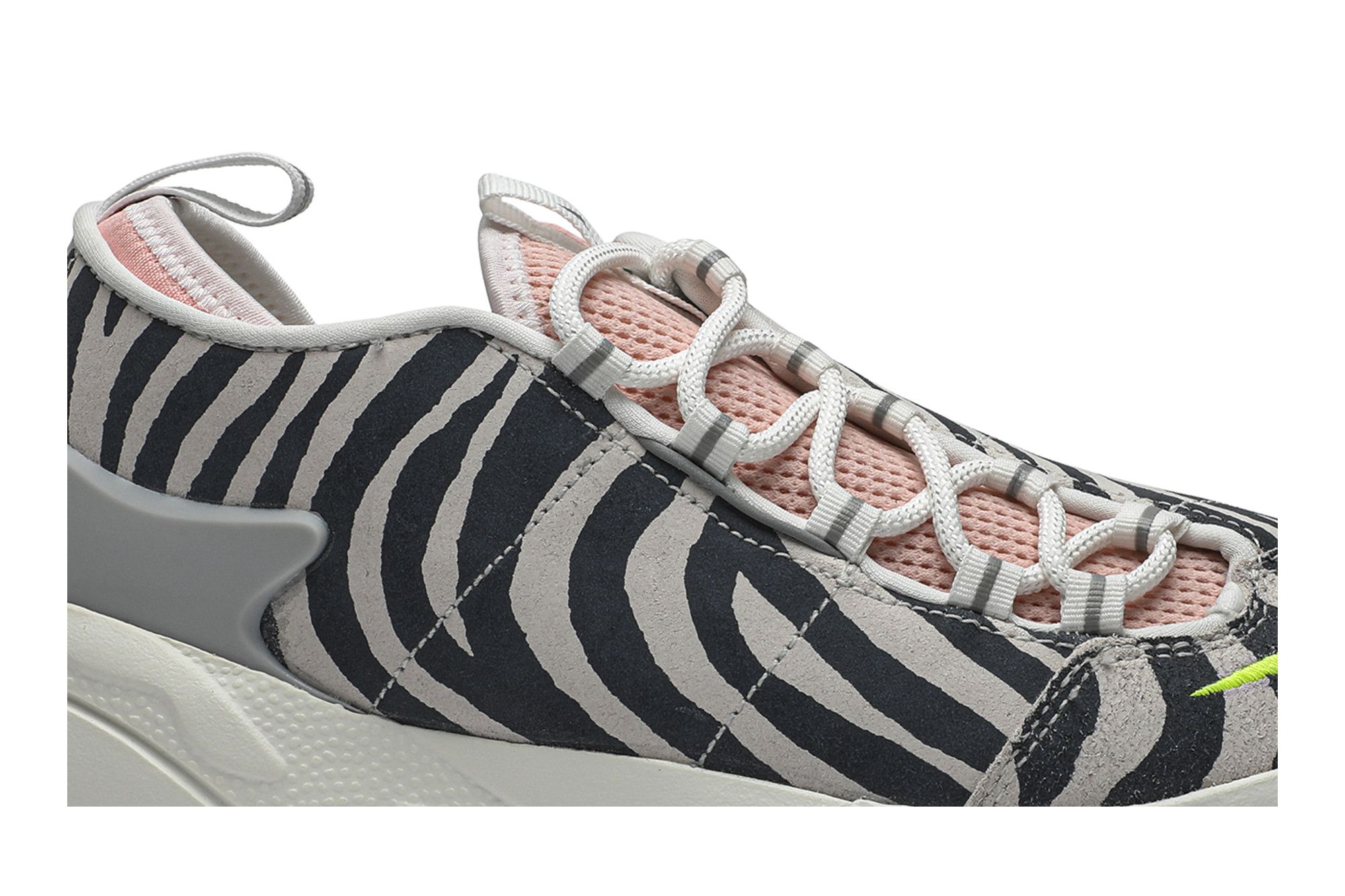 Lookbook (Women) Olivia Kim x Nike Air Footscape 'No Cover' CK3321-100