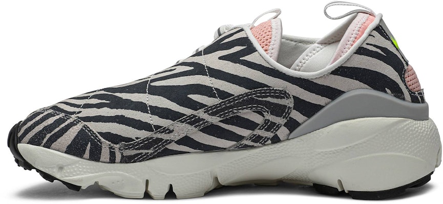 (Women) Olivia Kim x Nike Air Footscape 'No Cover' CK3321-100 Lookbook (Women) Olivia Kim x Nike Air Footscape 'No Cover' CK3321-100
