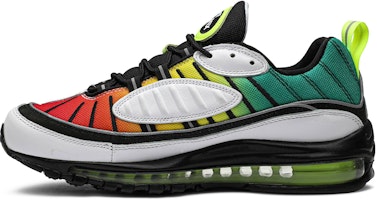 (W) Olivia Kim x Nike Air Max 98 'Sin Cubierta' CK3309-001 Lookbook (W) Olivia Kim x Nike Air Max 98 'Sin Cubierta' CK3309-001