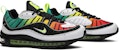 (W) Olivia Kim x Nike Air Max 98 'Tiada Kuasa' CK3309-001