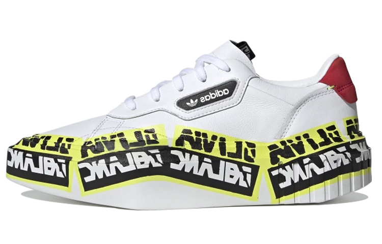 (W) Olivia LeBlanc adidas Hypersleek 'Print'