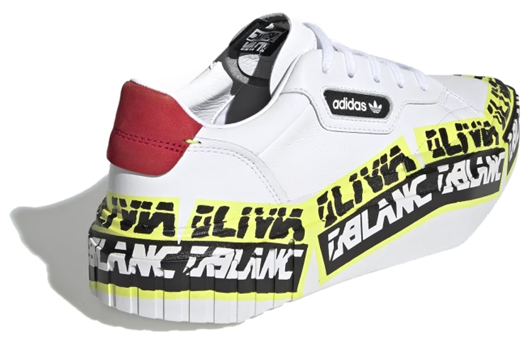 (W) Olivia LeBlanc adidas Hypersleek 'Print' 圖 3