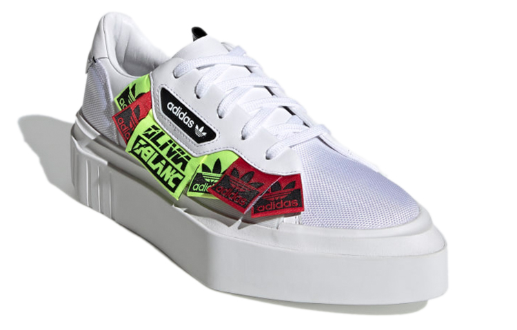 (W) Olivia LeBlanc adidas Hypersleek 'Tags' 圖 3