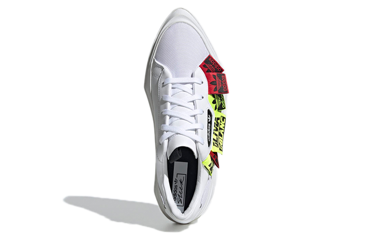 (W) Olivia LeBlanc adidas Hypersleek 'Tags' 圖 5