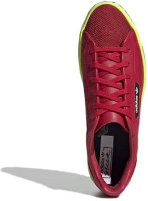 (W) Olivia LeBlanc x adidas Sleek 'Cetakan' EF6556 Purchase (W) Olivia LeBlanc x adidas Sleek 'Cetakan' EF6556