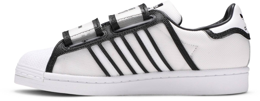 (Women) Olivia Oblanc x Ji Won Choi x adidas Superstar 'White' FW6635 Lookbook (Women) Olivia Oblanc x Ji Won Choi x adidas Superstar 'White' FW6635