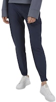 (Women) ON Elastic Comfort Running Pants - Navy Blue 236.00249 (Women) ON Elastic Comfort Running Pants - Navy Blue 236.00249