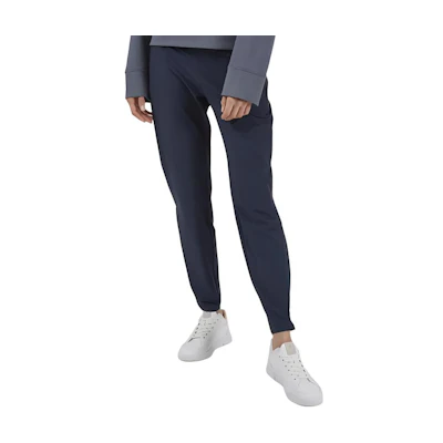 (Women) ON Elastic Comfort Running Pants - Navy Blue 236.00249