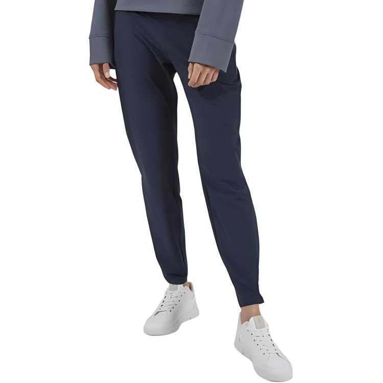 Order (W) Pantalones de Running ON Elastic Comfort - Azul Marino .00249 236