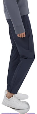 (W) Pantalones de Running ON Elastic Comfort - Azul Marino .00249 236 Lookbook (W) Pantalones de Running ON Elastic Comfort - Azul Marino .00249 236