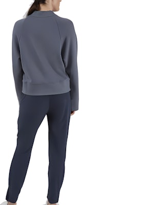 (W) Pantalones de Running ON Elastic Comfort - Azul Marino .00249 236 Shop (W) Pantalones de Running ON Elastic Comfort - Azul Marino .00249 236