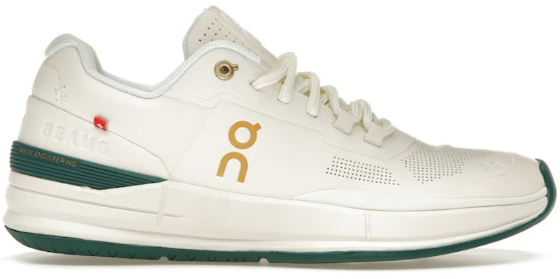 (Women) On BEAMS x The Roger Pro 'Ivory Evergreen' 3WE10422491 Buy (Women) On BEAMS x The Roger Pro 'Ivory Evergreen' 3WE10422491