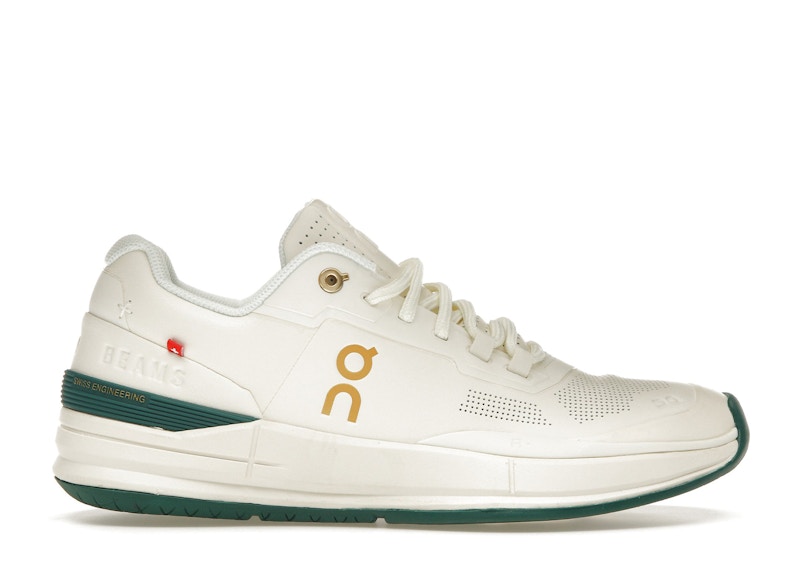 (Women) On BEAMS x The Roger Pro 'Ivory Evergreen' 3WE10422491