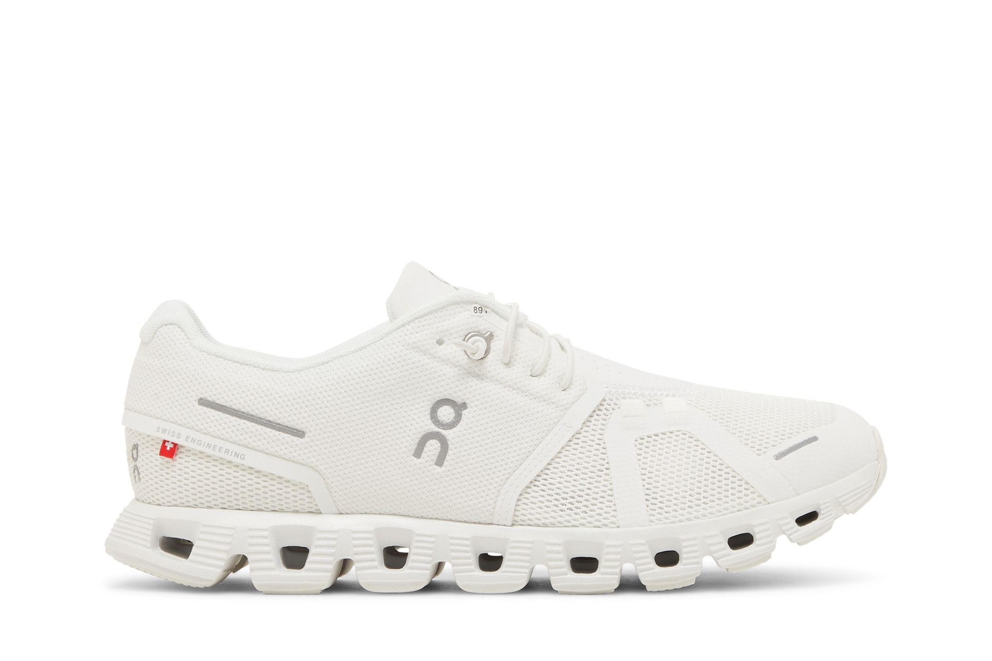(Women) On Cloud 5 'All White'  59-98902