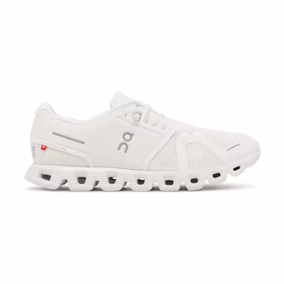 (W) On Cloud 5 'All White'