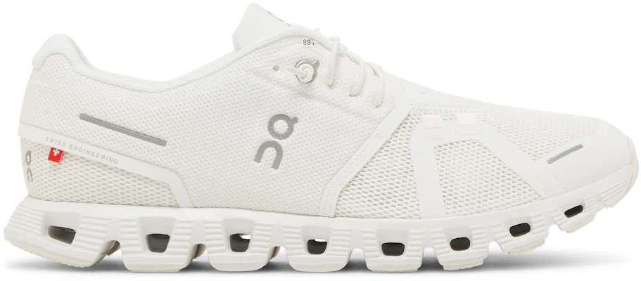 (W) On Cloud 5 ''All White'' Sneaker Wit 59-98902 Buy (W) On Cloud 5 ''All White'' Sneaker Wit 59-98902
