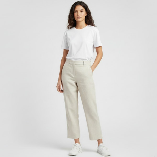 (W) On Cloud 5 'Todo Blanco' 59-98902 Lookbook (W) On Cloud 5 'Todo Blanco' 59-98902