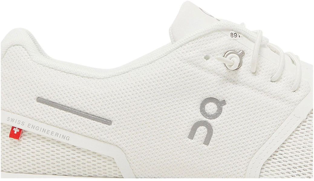 (W) On Cloud 5 ''All White'' Sneaker Wit 59-98902 Lookbook (W) On Cloud 5 ''All White'' Sneaker Wit 59-98902