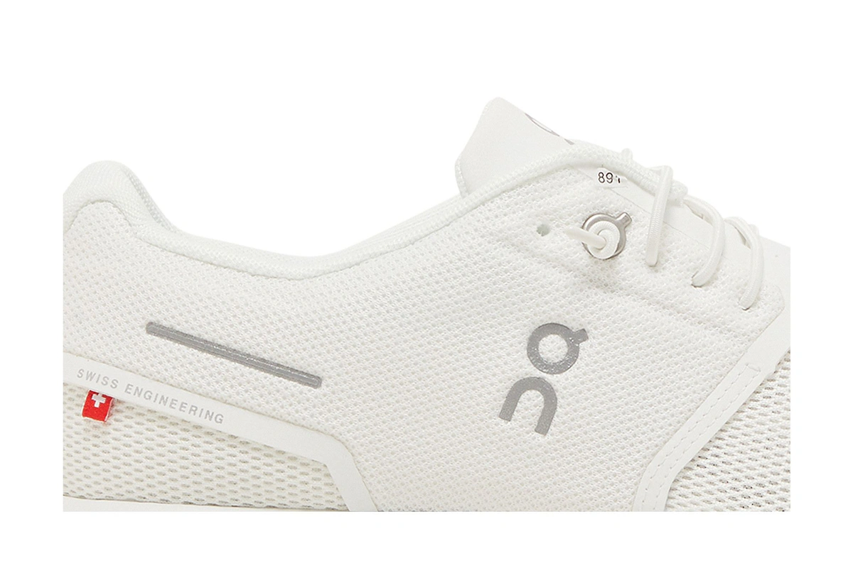 (Women) On Cloud 5 'All White'