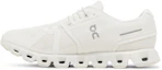 Shop (W) On Cloud 5 ''All White'' Sneaker Wit 59-98902
