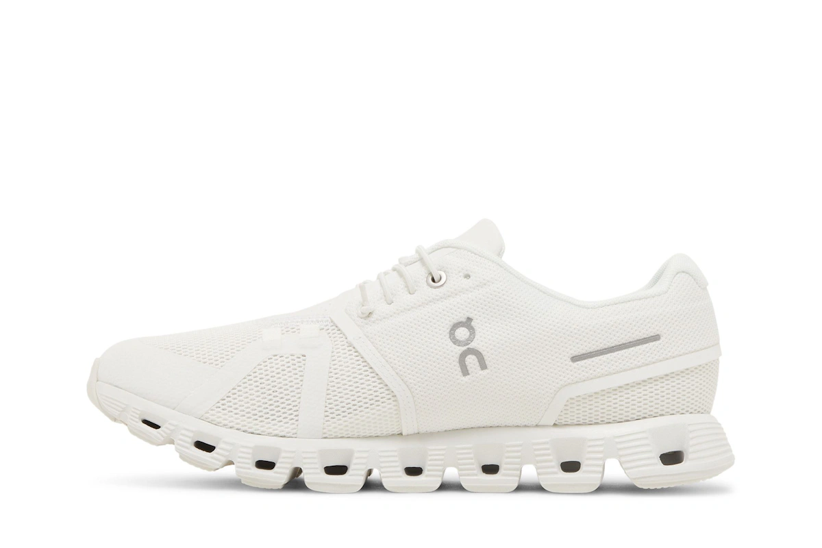 (Women) On Cloud 5 'All White'