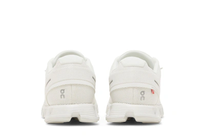 (Women) On Cloud 5 'All White'