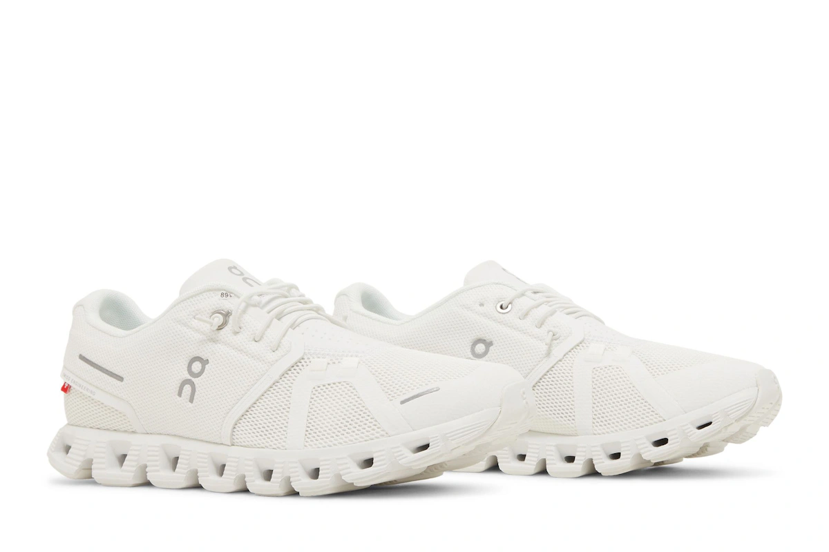 (Women) On Cloud 5 'All White'