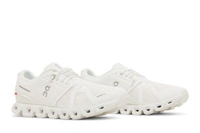 (Women) On Cloud 5 'All White'