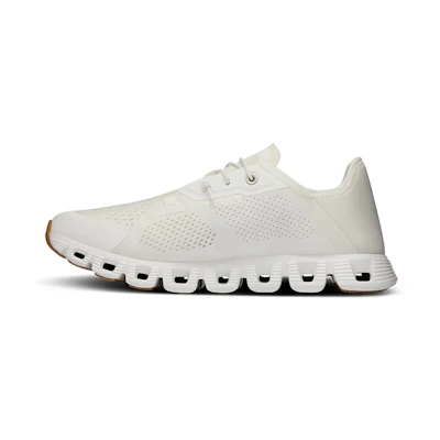 (W) On Cloud 5 Coast 'Undyed White'
