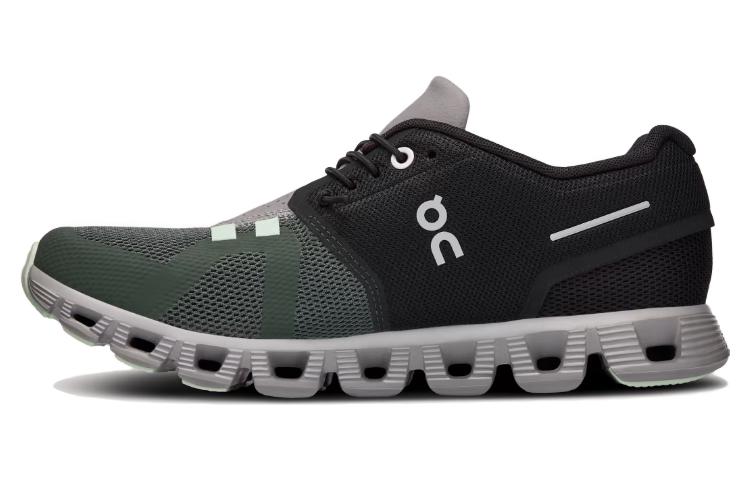 Buy (W) On Running Cloud 5 Hitam Lead 59.98158