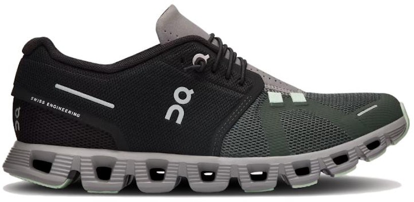 (W) On Running Cloud 5 Hitam Lead 59.98158 Order (W) On Running Cloud 5 Hitam Lead 59.98158