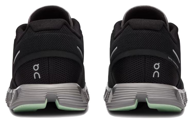 Purchase (W) On Running Cloud 5 Hitam Lead 59.98158