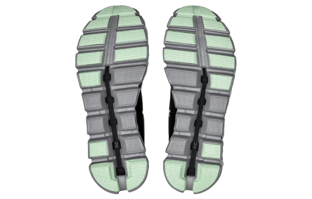 Details for (W) On Running Cloud 5 Hitam Lead 59.98158