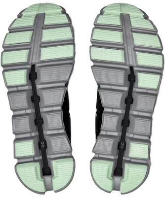 (W) On Running Cloud 5 Hitam Lead 59.98158 Details for (W) On Running Cloud 5 Hitam Lead 59.98158