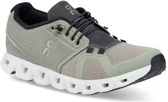 (W) On Cloud 5 'Kelp Shadow' Sepatu Olahraga Pria Wanita 59-98557 Lookbook (W) On Cloud 5 'Kelp Shadow' Sepatu Olahraga Pria Wanita 59-98557