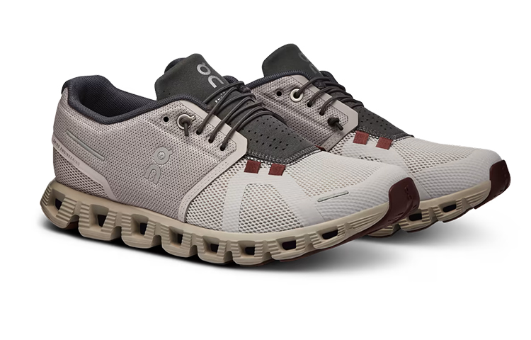 Lookbook (W) On Running Cloud 5 珍珠霜配色跑鞋 59.98157