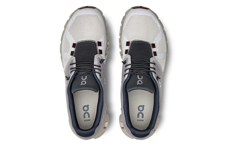 Shop (W) On Running Cloud 5 珍珠霜配色跑鞋 59.98157