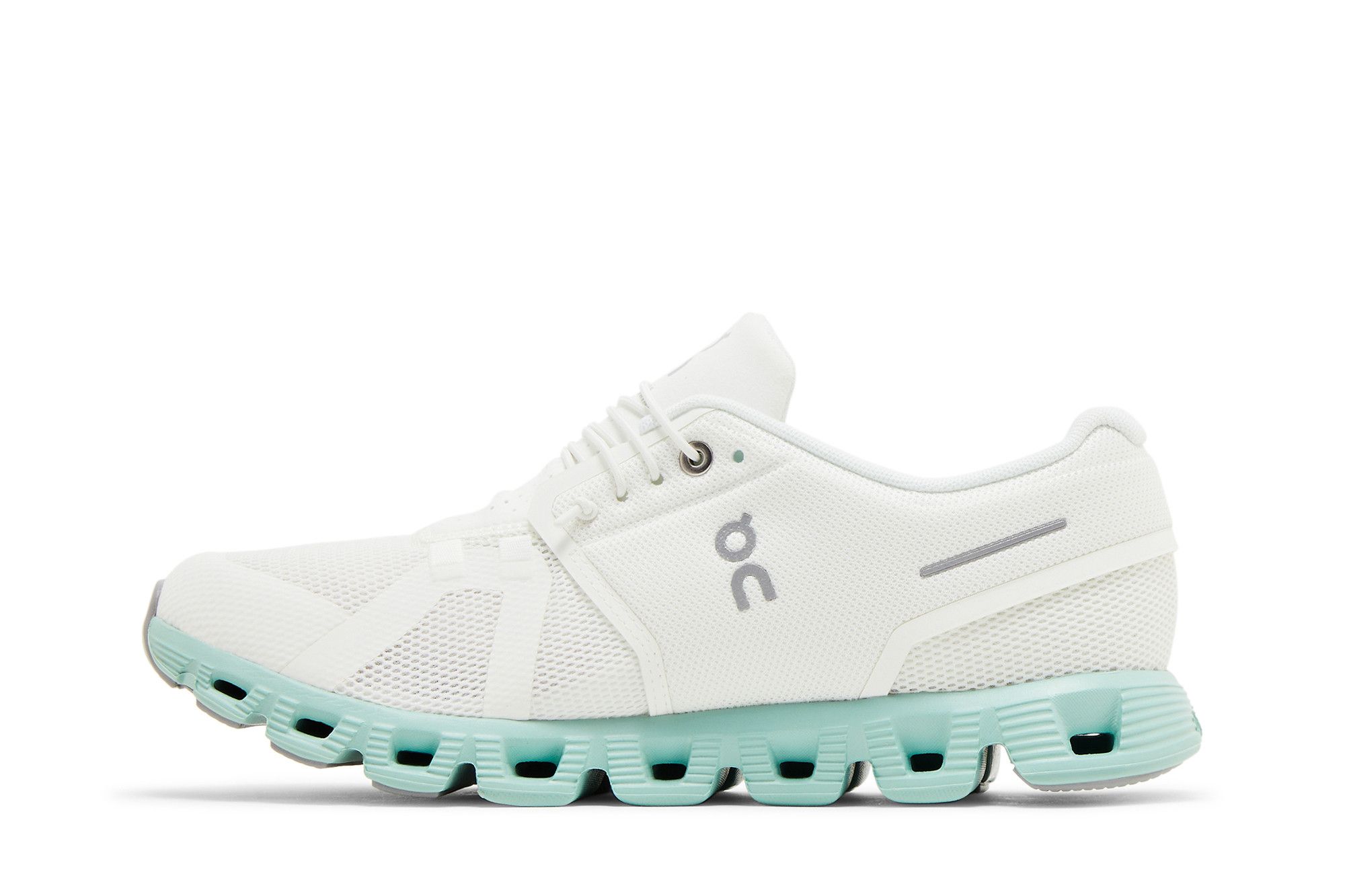 Lookbook (W) On Cloud 5 ''Ongeschilderd Wit Creek'' 59-98368