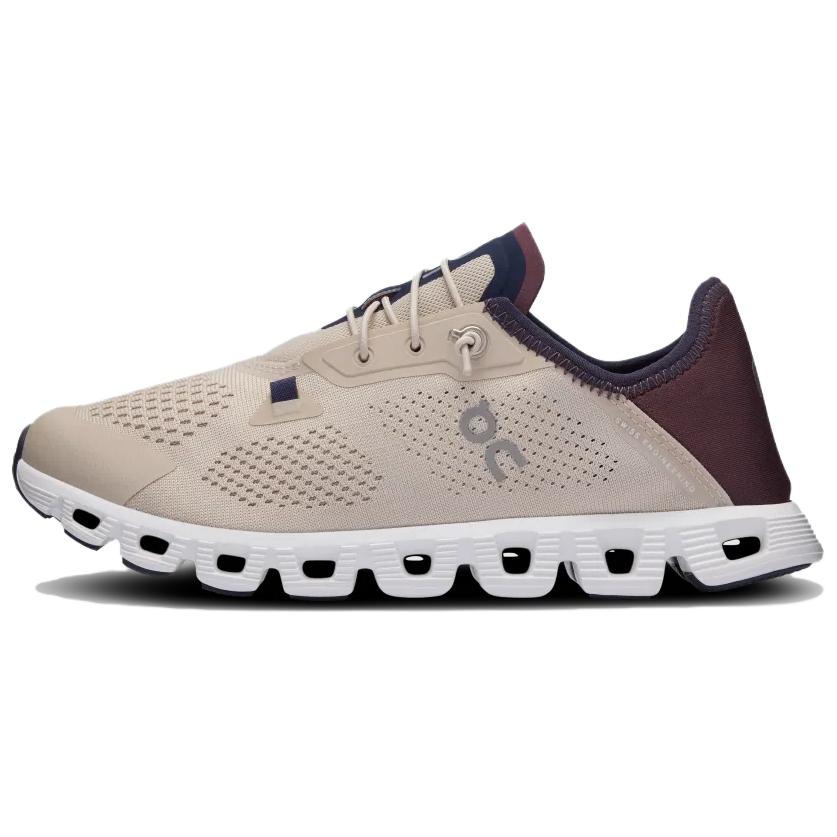(Women) On Cloud 5 Coast Low-Top Casual Shoes Sand Purple. 3WD10542835