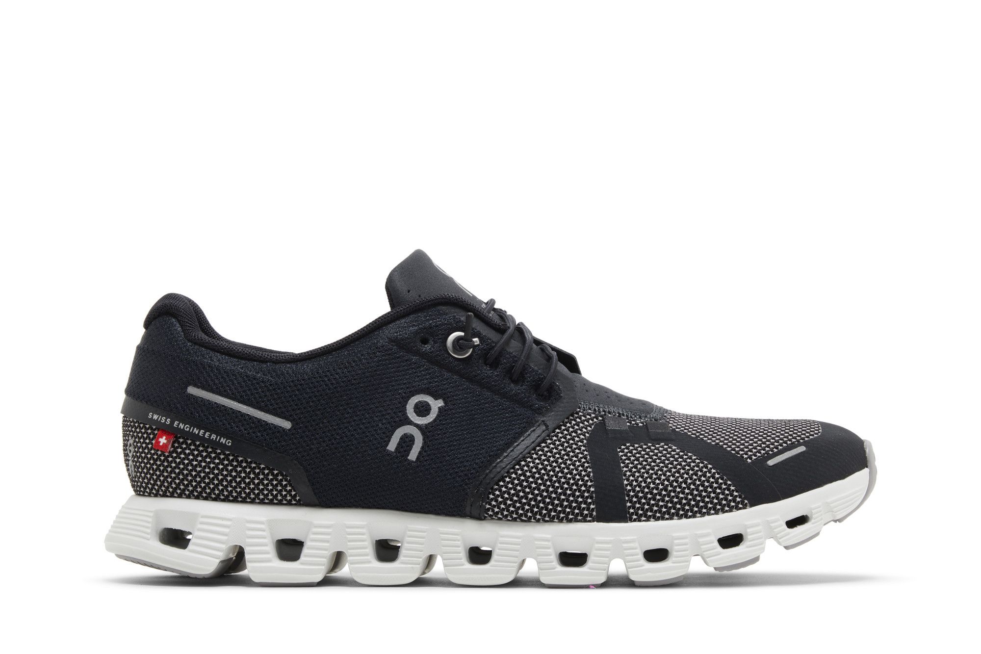 (Women) On Cloud 5 Combo 'Black Alloy'  79-98846