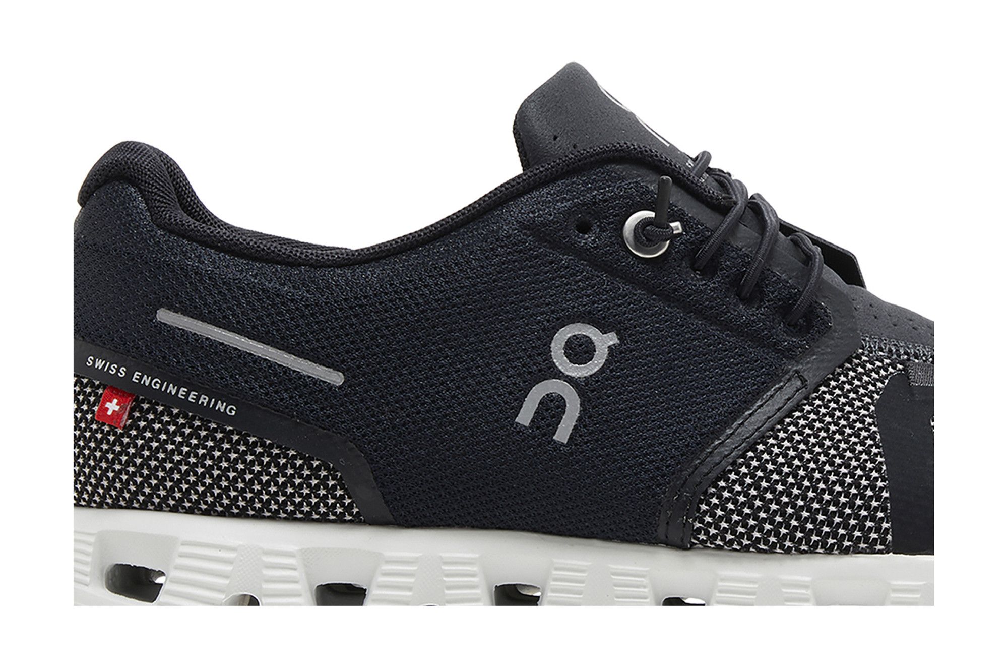 Order (W) On Cloud 5 Combo "Schwarz Legierung" 79-98846