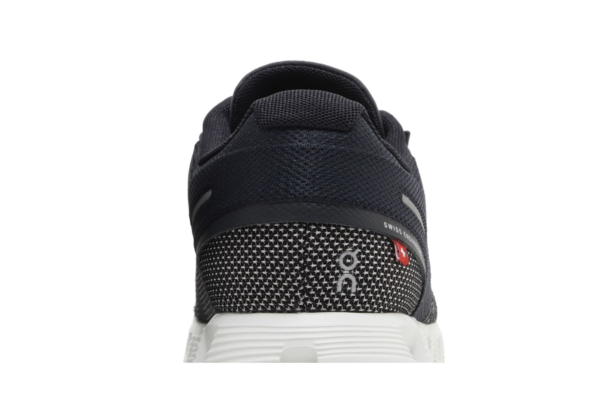 Sizing (W) On Cloud 5 Combo "Schwarz Legierung" 79-98846