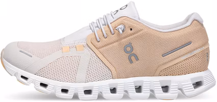 (Women) On Cloud 5 Fuse 'Savannah Pearl' 68-98805