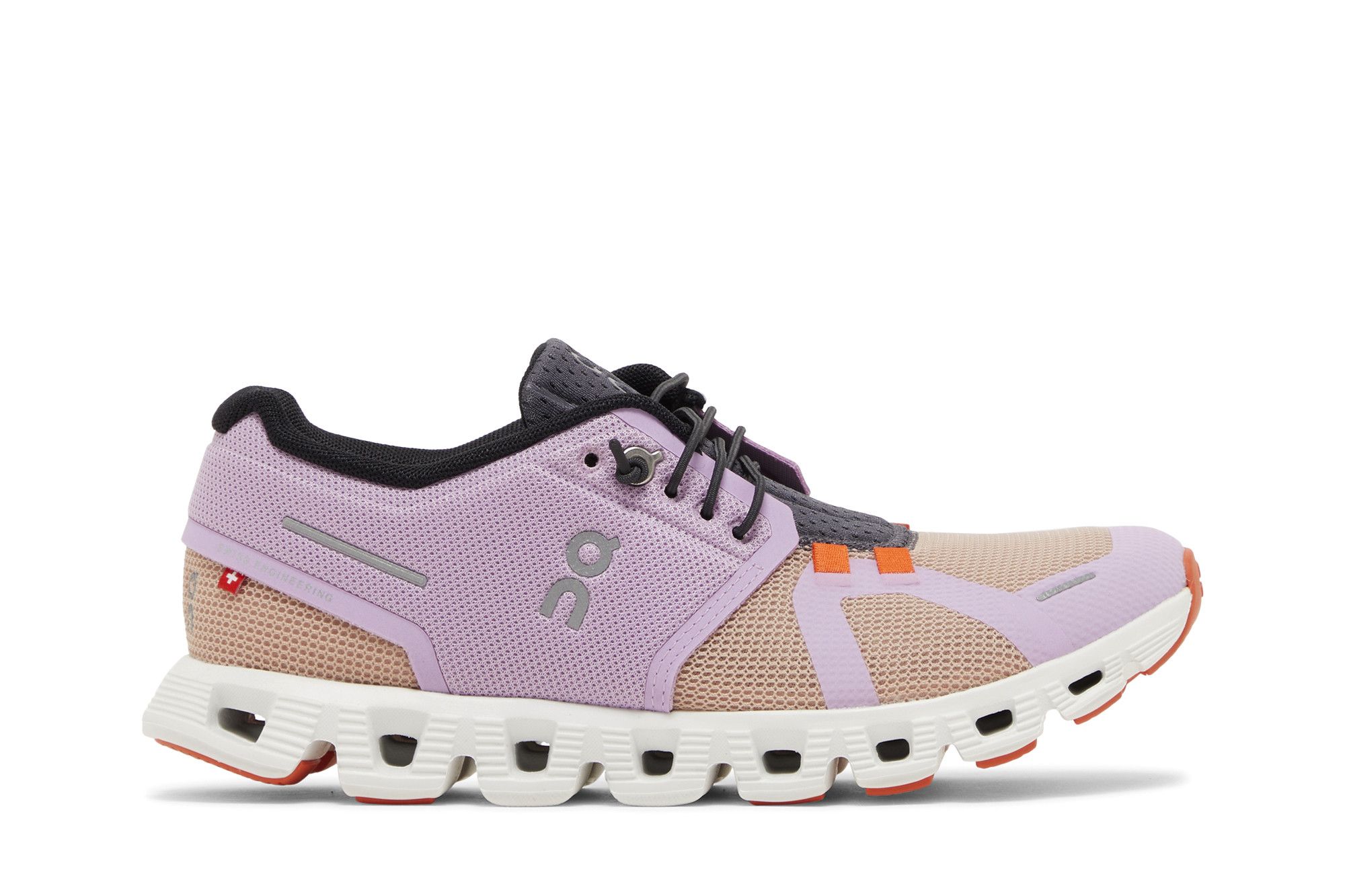 (Women) On Cloud 5 Push 'Fiji Rose'  69-98552