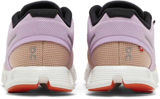 (女士)On Cloud 5 Push 'Fiji Rose' 69-98552 Details for (女士)On Cloud 5 Push 'Fiji Rose' 69-98552