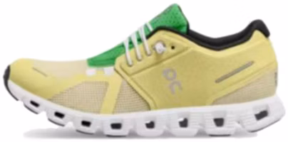 (Women) On Cloud 5 Push 'Hay Acacia' 69-98852