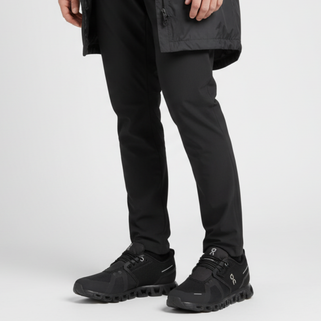 Order (W) On クラウド5 防水 オールブラック 59-98838