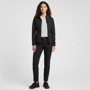 (W) On Cloud 5 Impermeable 'Todo Negro' 59-98838 Lookbook (W) On Cloud 5 Impermeable 'Todo Negro' 59-98838