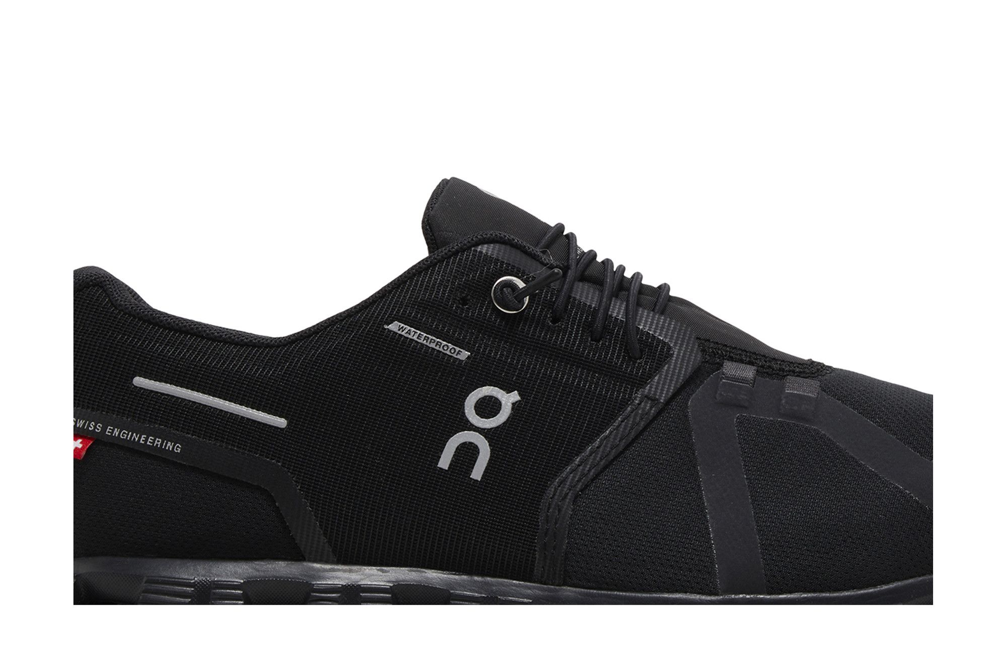 Shop (W) On クラウド5 防水 オールブラック 59-98838